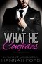 [What He Wants 24] • What He Confides